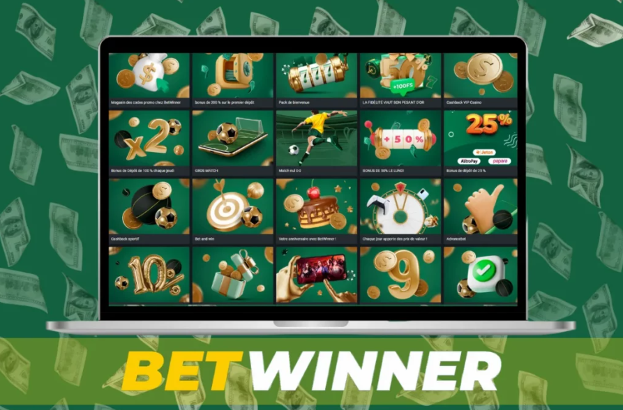 Discover the Thrills of Betwinner Casino