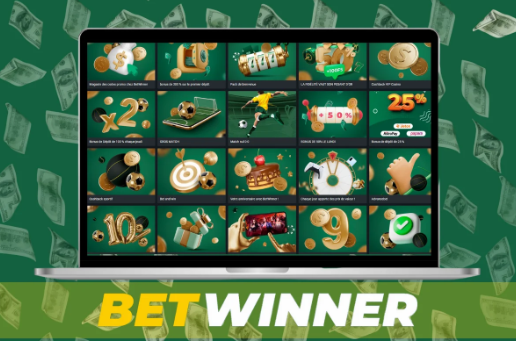 Experience the Thrill at Betwinner Casino