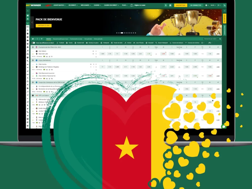 Guide Complet sur Betwinner Online Bet 8