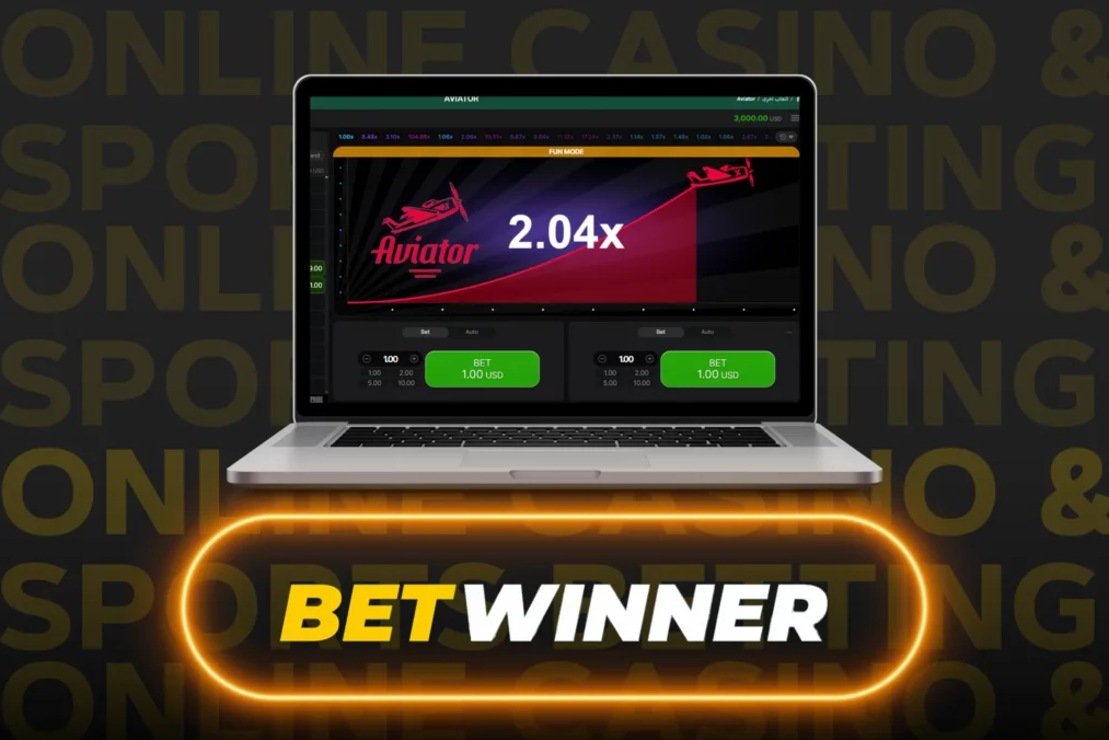 Maximize Your Gaming Experience with Betwinner Bets