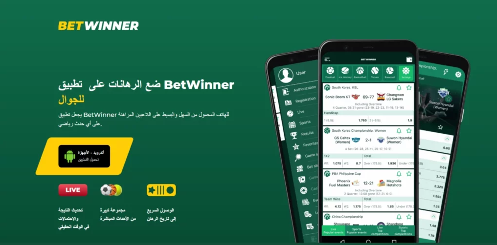 Maximize Your Gaming Experience with Betwinner Bets