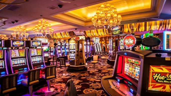 Discover the World of Casinos Not on Gamstop 735