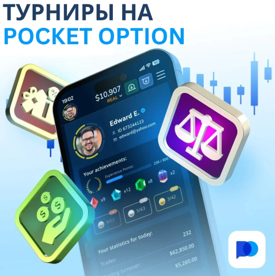 Путеводитель по Pocket Option Site Откройте мир онлайн-трейдинга